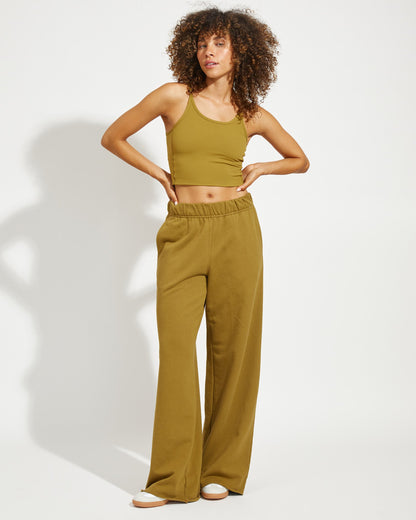 Barre Tank - Wild
