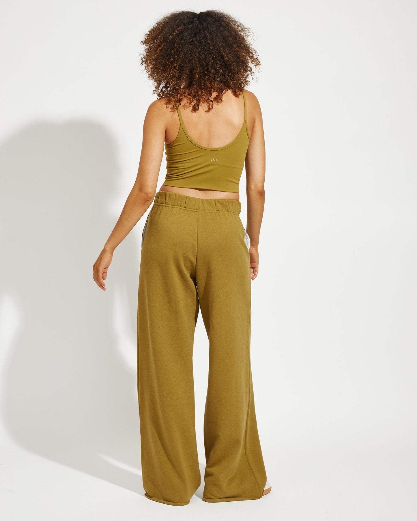 Barre Tank - Wild