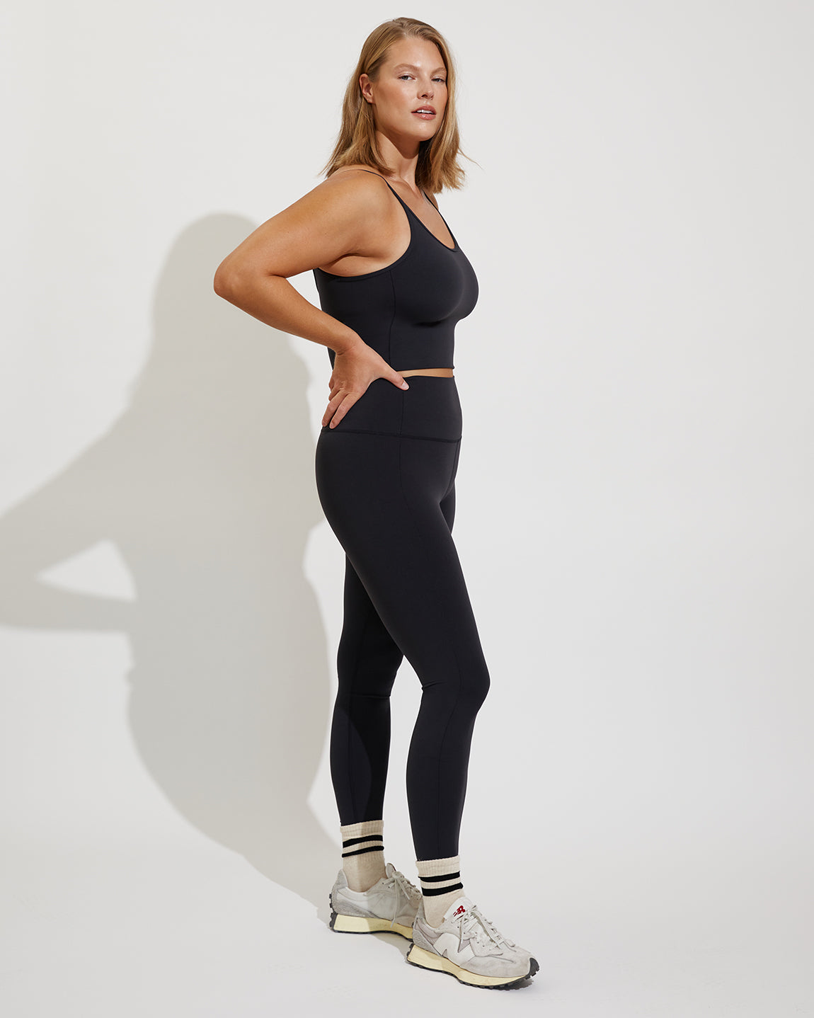 Barre Tank - Jet