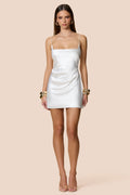 Nookie Valerie Mini Dress - Ivory