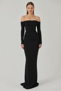 Anita Gown - Black