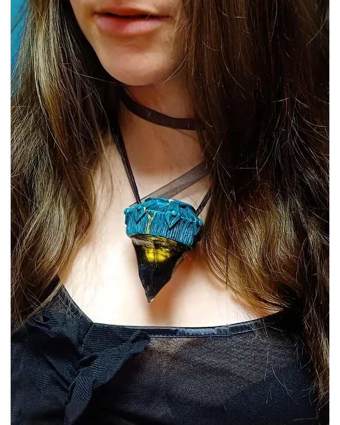 Black Noble Turquoise