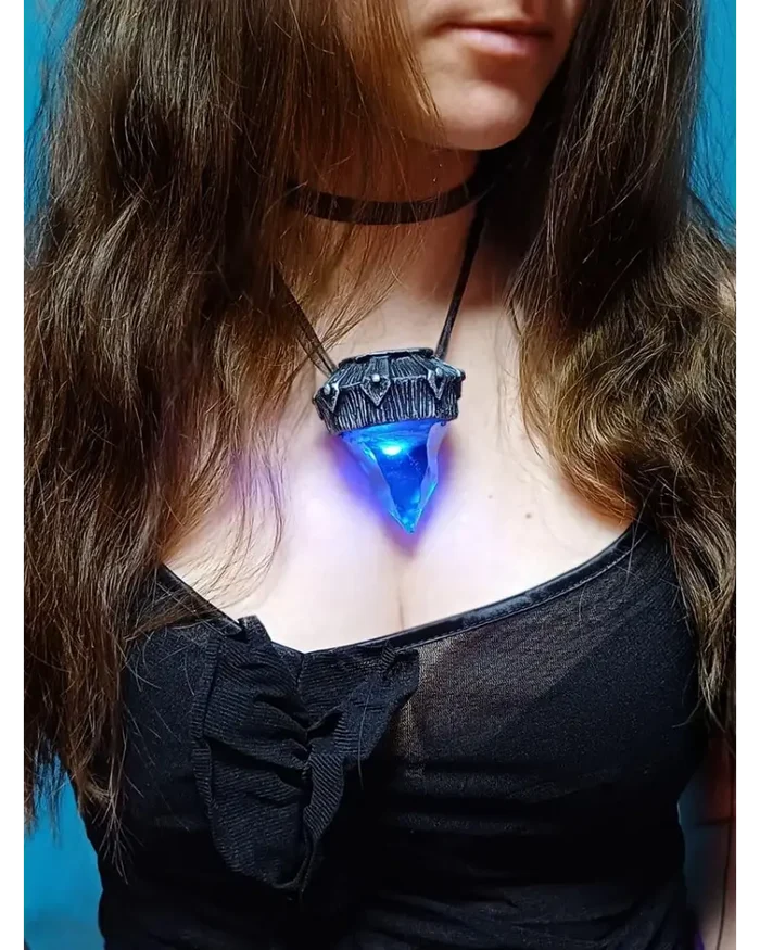 Blue Noble Silver