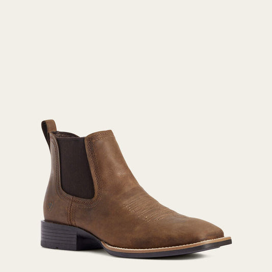 Ariat Mens Booker Ultra Western Boot