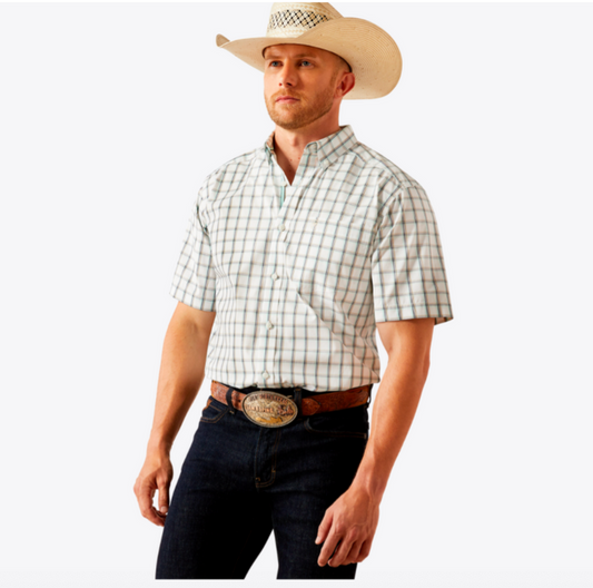 Ariat Mens Pro Series Cooper Classic Fit Shirt (Copy)