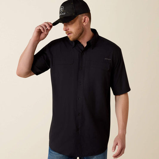 Ariat Mens Ventek Outbound Classic Fit Shirt