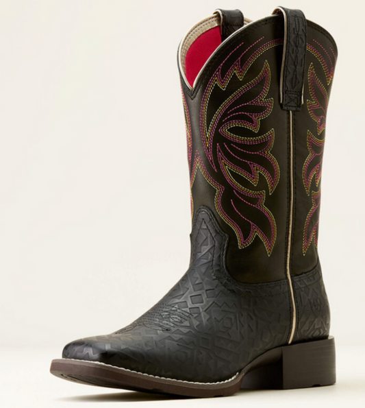 Ariat Womens Buckley Western Boot