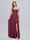 Ayla Infinity Tulle Bridesmaid Dress