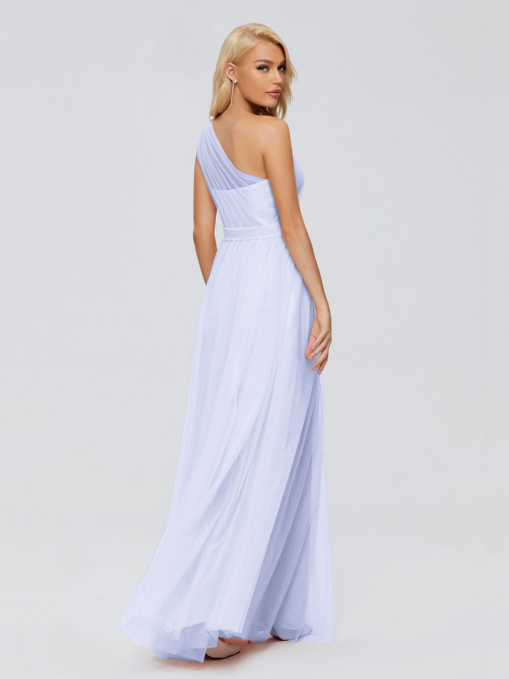 Alexandra One-Shoulder Chiffon Bridesmaid Dresses