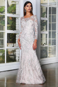 Cindy Gown - Blush