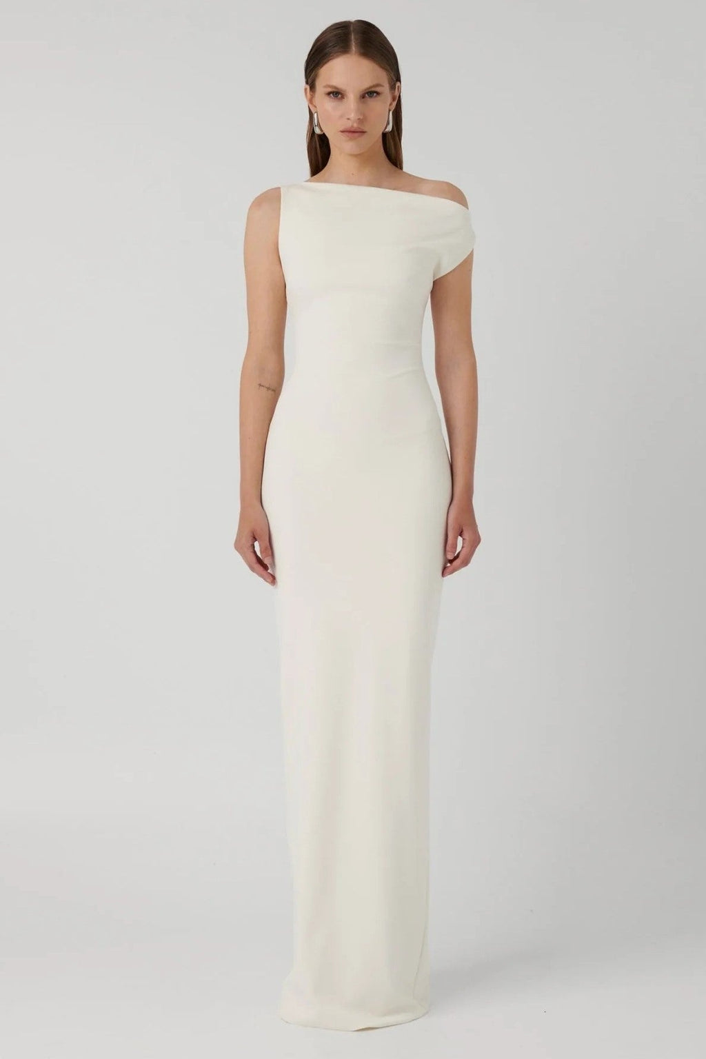 Inaya Gown - Ivory