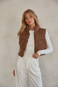 Emma Puffer Vest