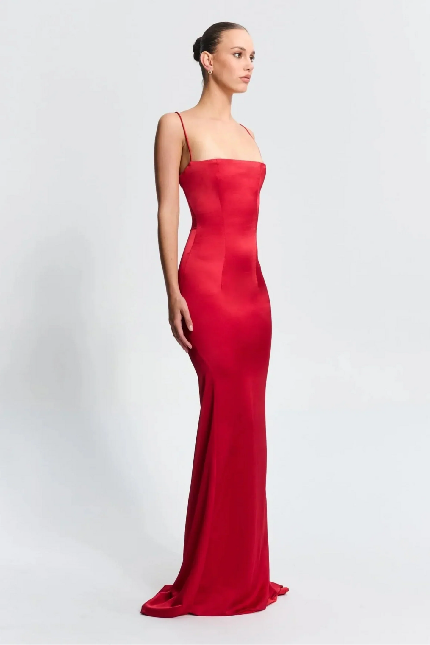 Everly Gown - Red