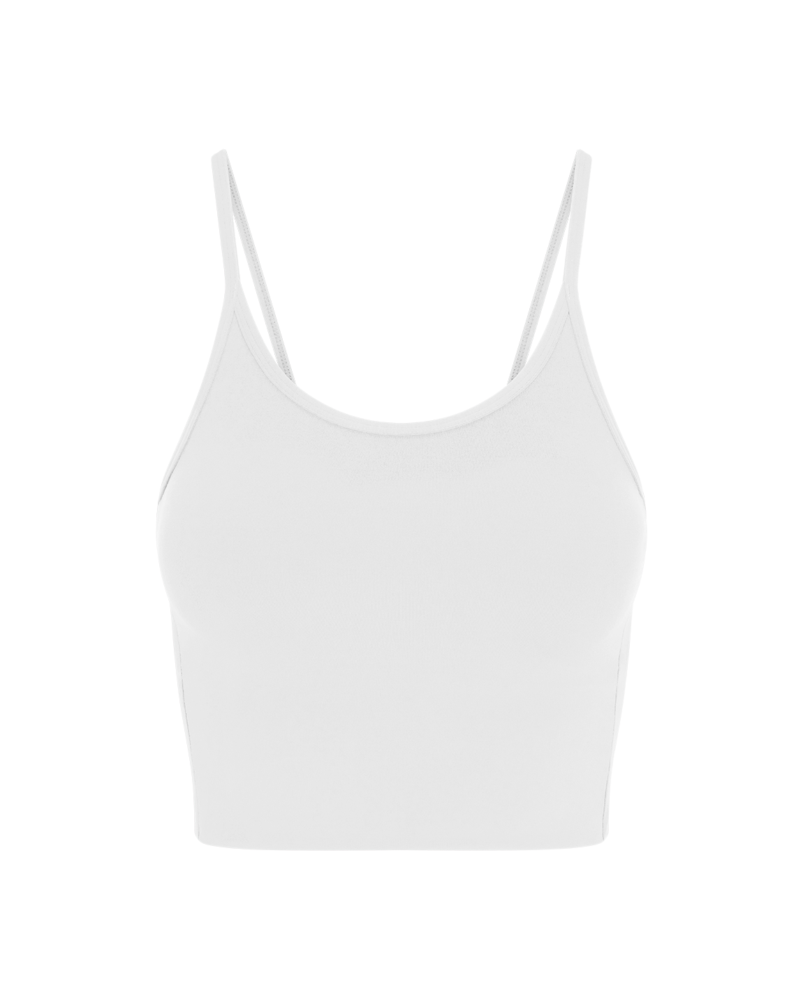 Barre Tank - Coconut