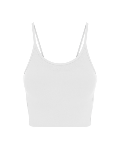 Barre Tank - Coconut