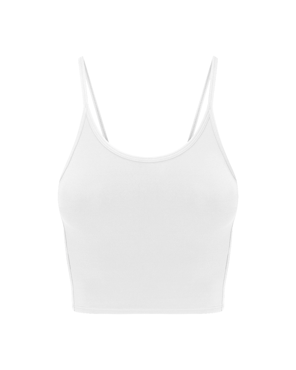 Barre Tank *Long - Coconut