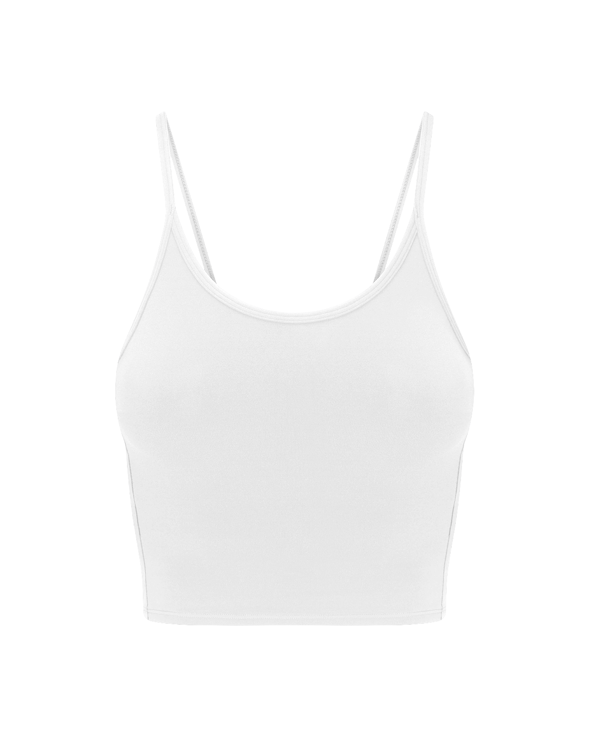 Barre Tank *Long - Coconut