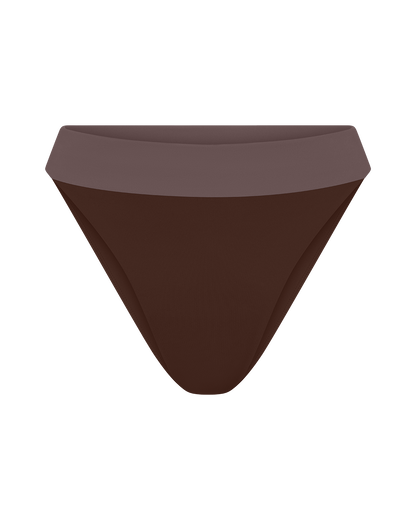 Beach Break Bottom - Cold Brew / Stormy