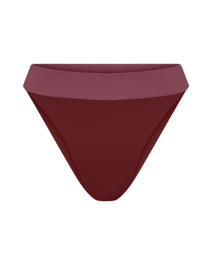 Beach Break Bottom - Jam / Desert Plum
