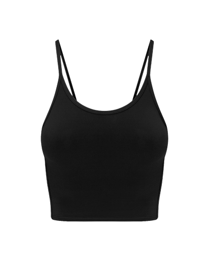 Barre Tank *Long - Jet