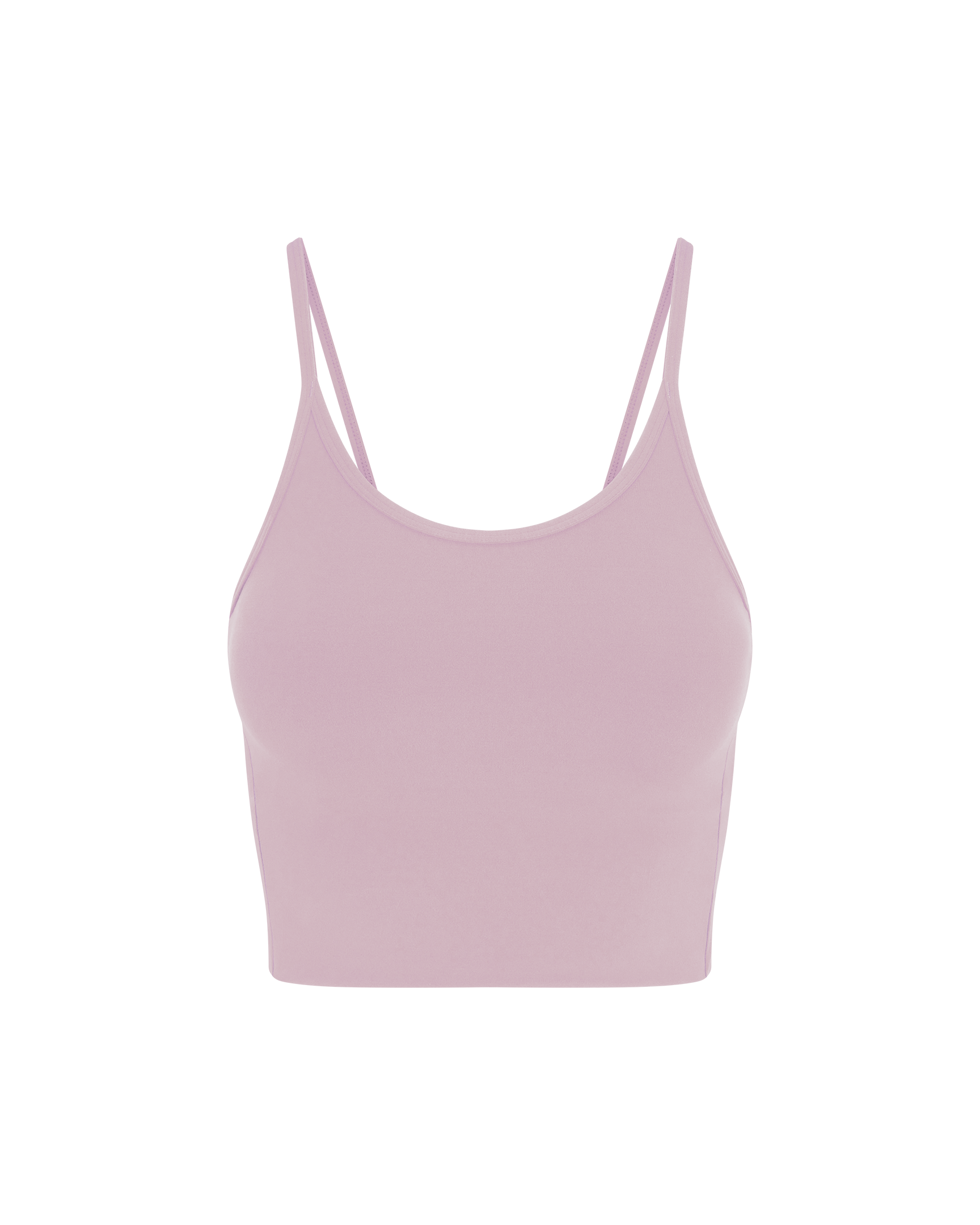 Barre Tank - Mauve It Mauve It