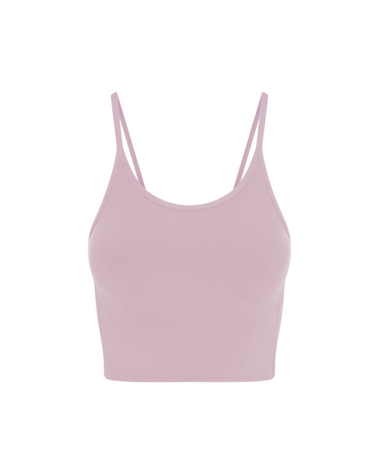Barre Tank - Mauve It Mauve It