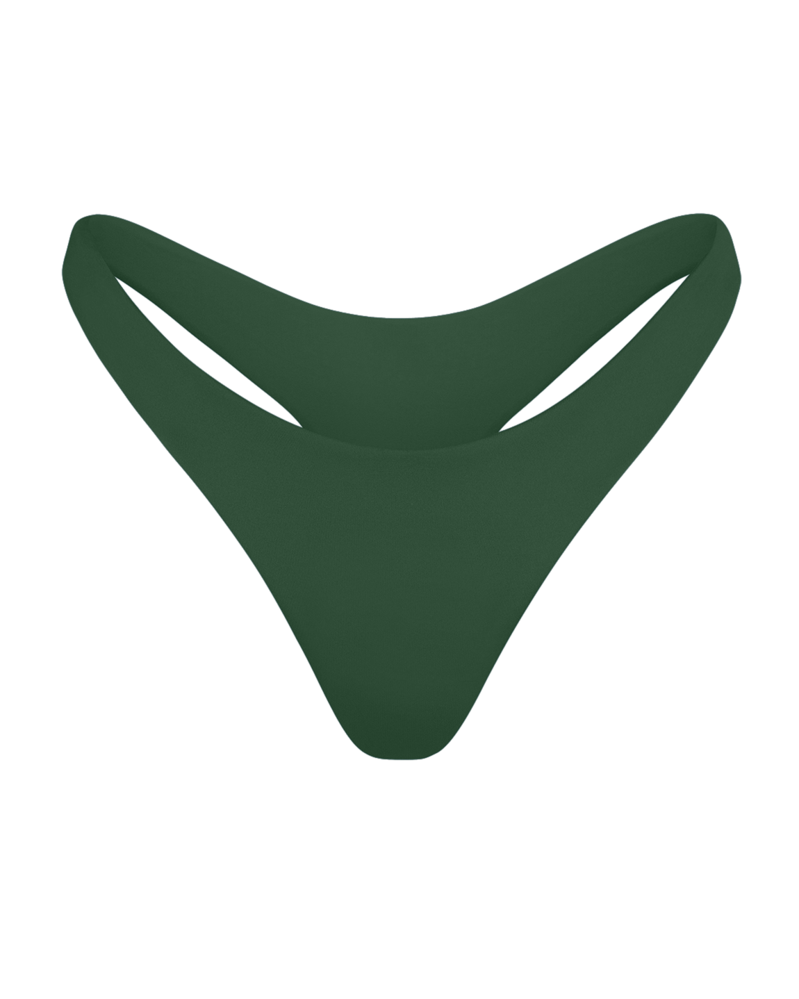 Backside Thong - Tropics