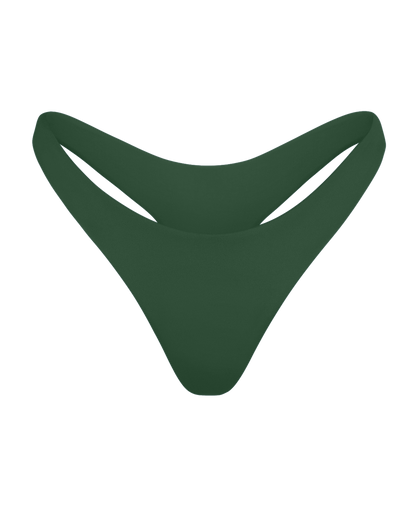 Backside Thong - Tropics