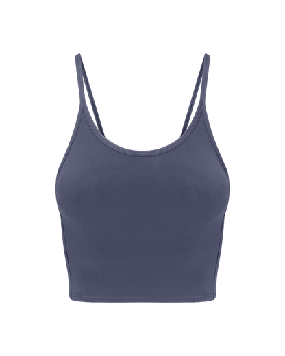 Barre Tank *Long - Varsity