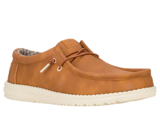 Hey Dude Men's Wally Classic Casual Shoe