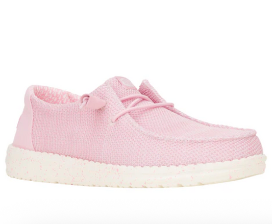 Hey Dude Women's Wendy Stretch Sox Casual Shoe
