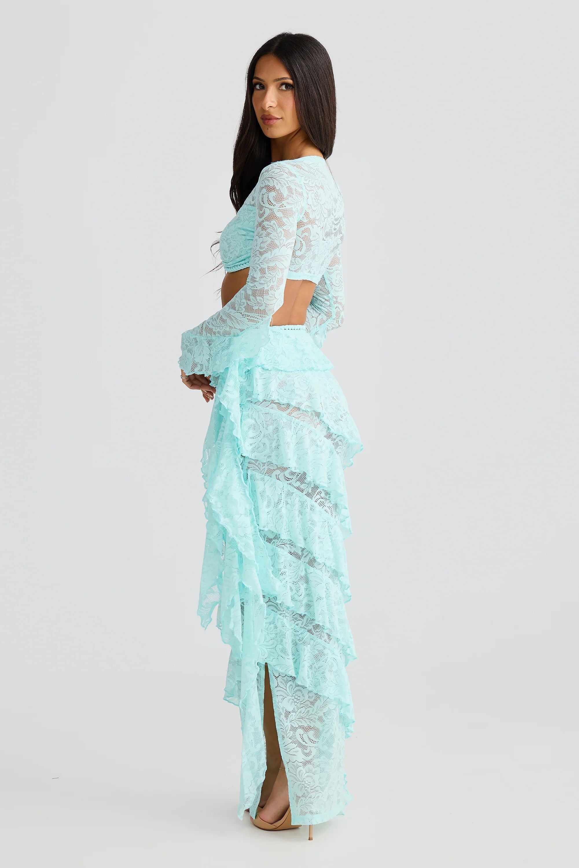 Joa Skirt - Aqua