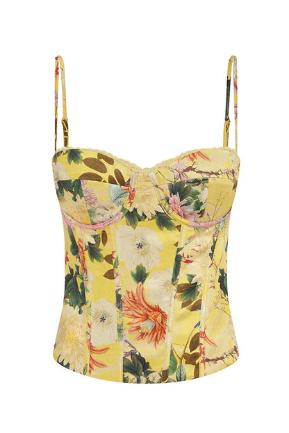 Eli Bustier - Kendall Yellow