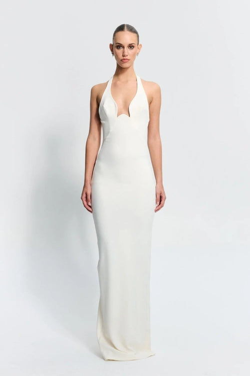 Starla Gown - Ivory
