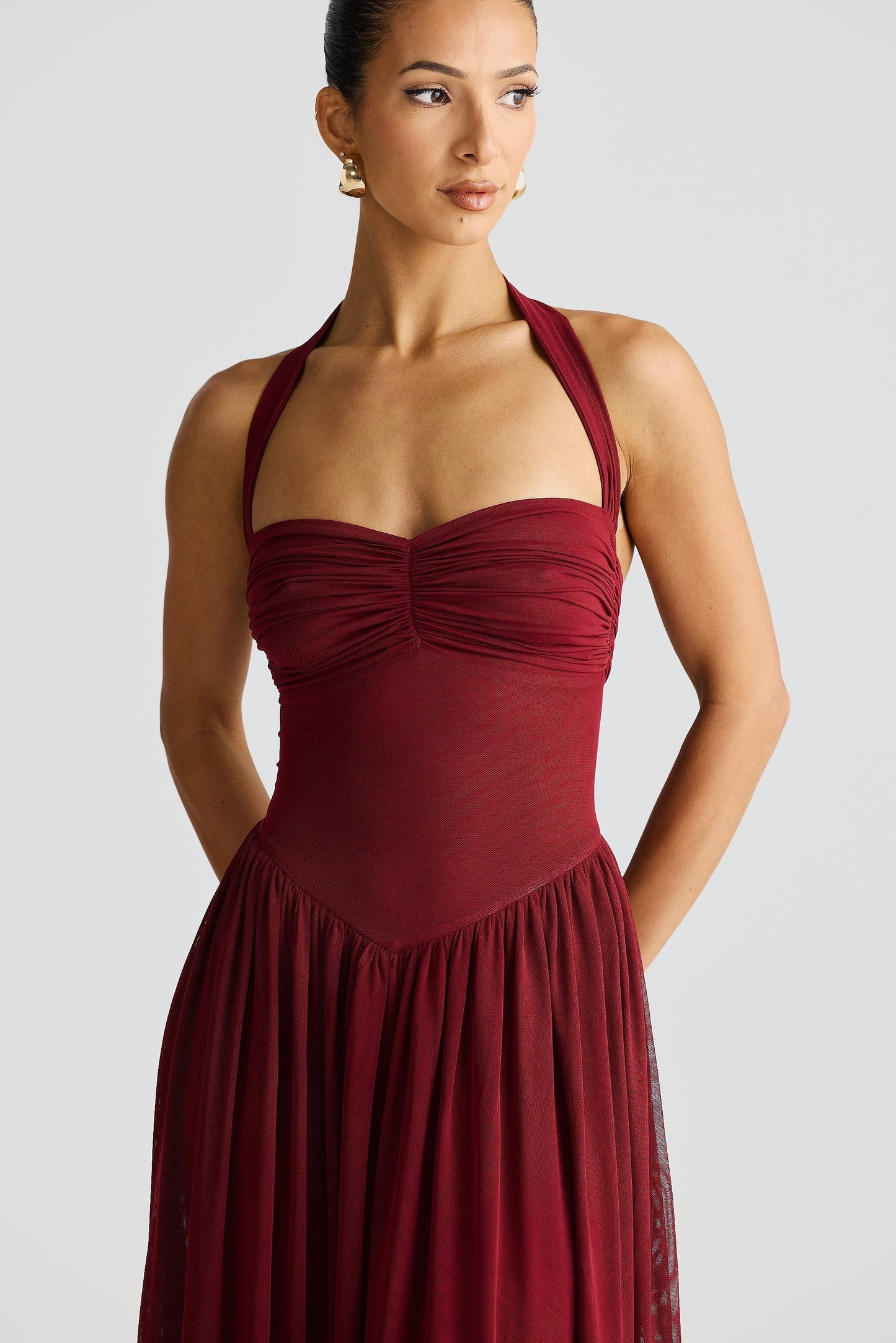Flora Dress - Shiraz