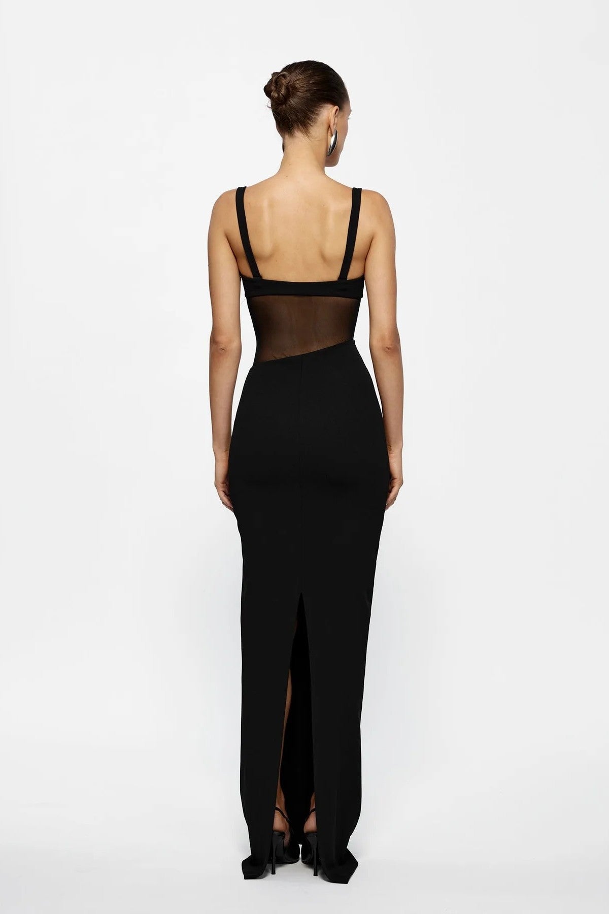 Cyia Gown - Black