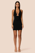 Nookie Demi Mini Dress - Black
