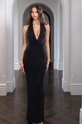 Nookie Ariana Maxi Dress - Black