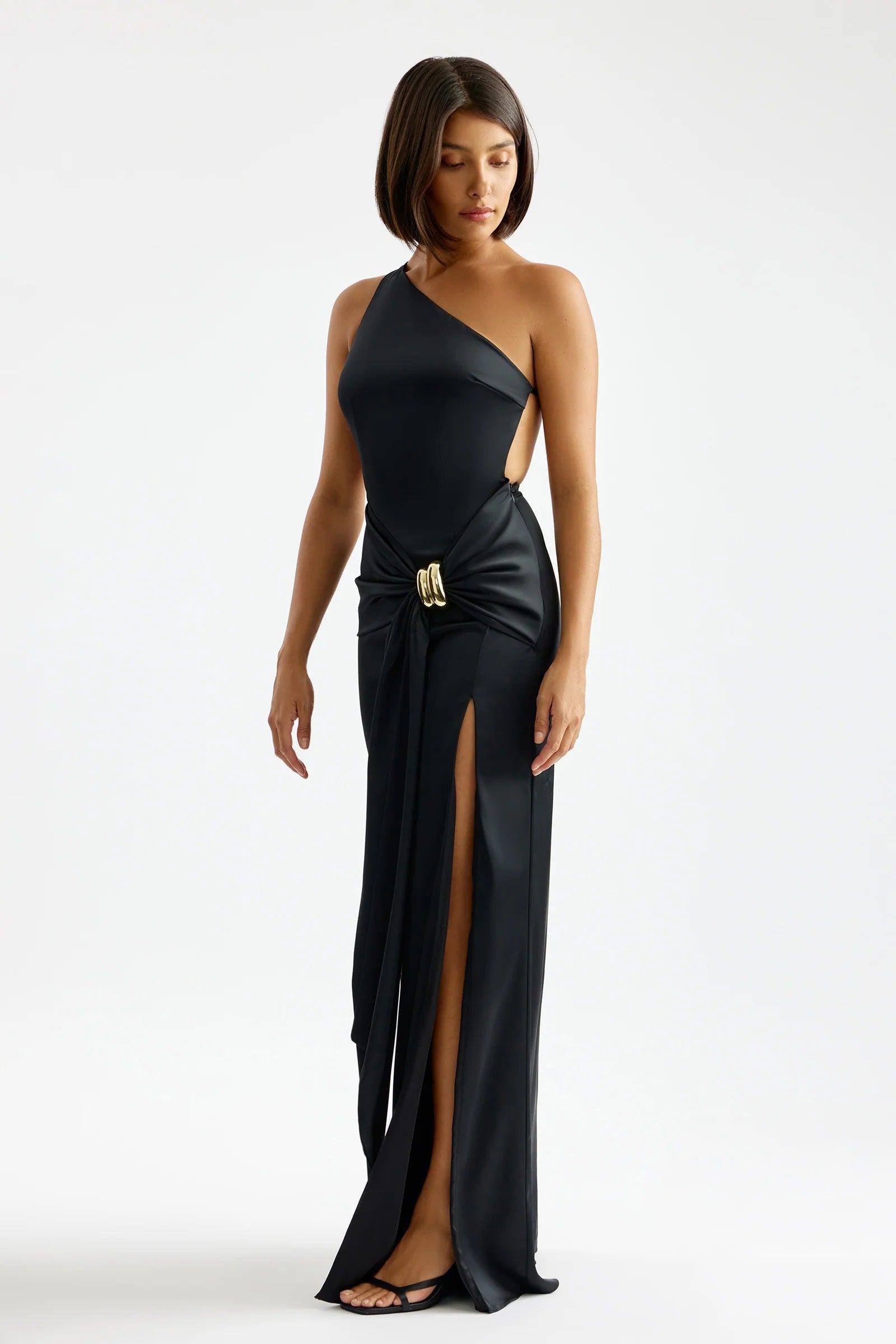 Clea Dress - Black