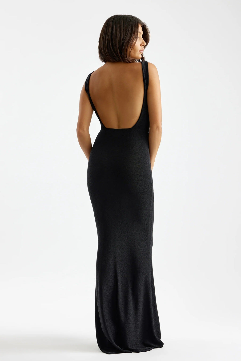 Nahla Dress - Black