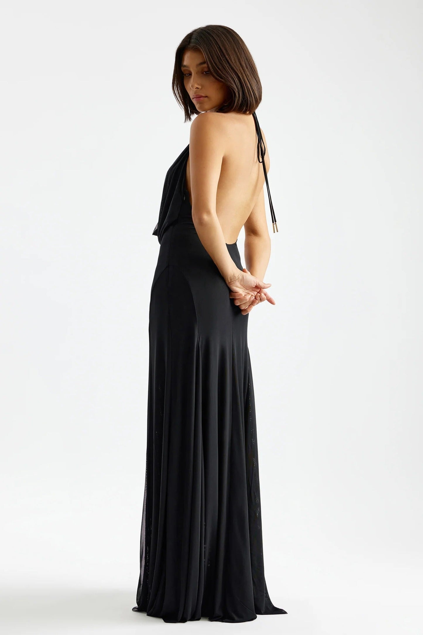 Savannah Dress - Black