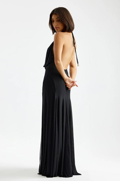 Savannah Dress - Black