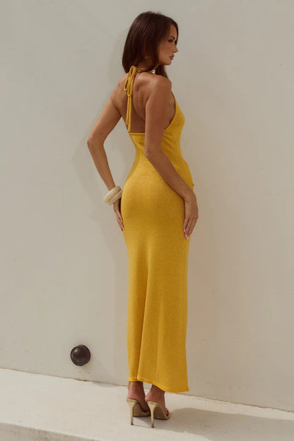 Ayella Maxi Dress - Mango