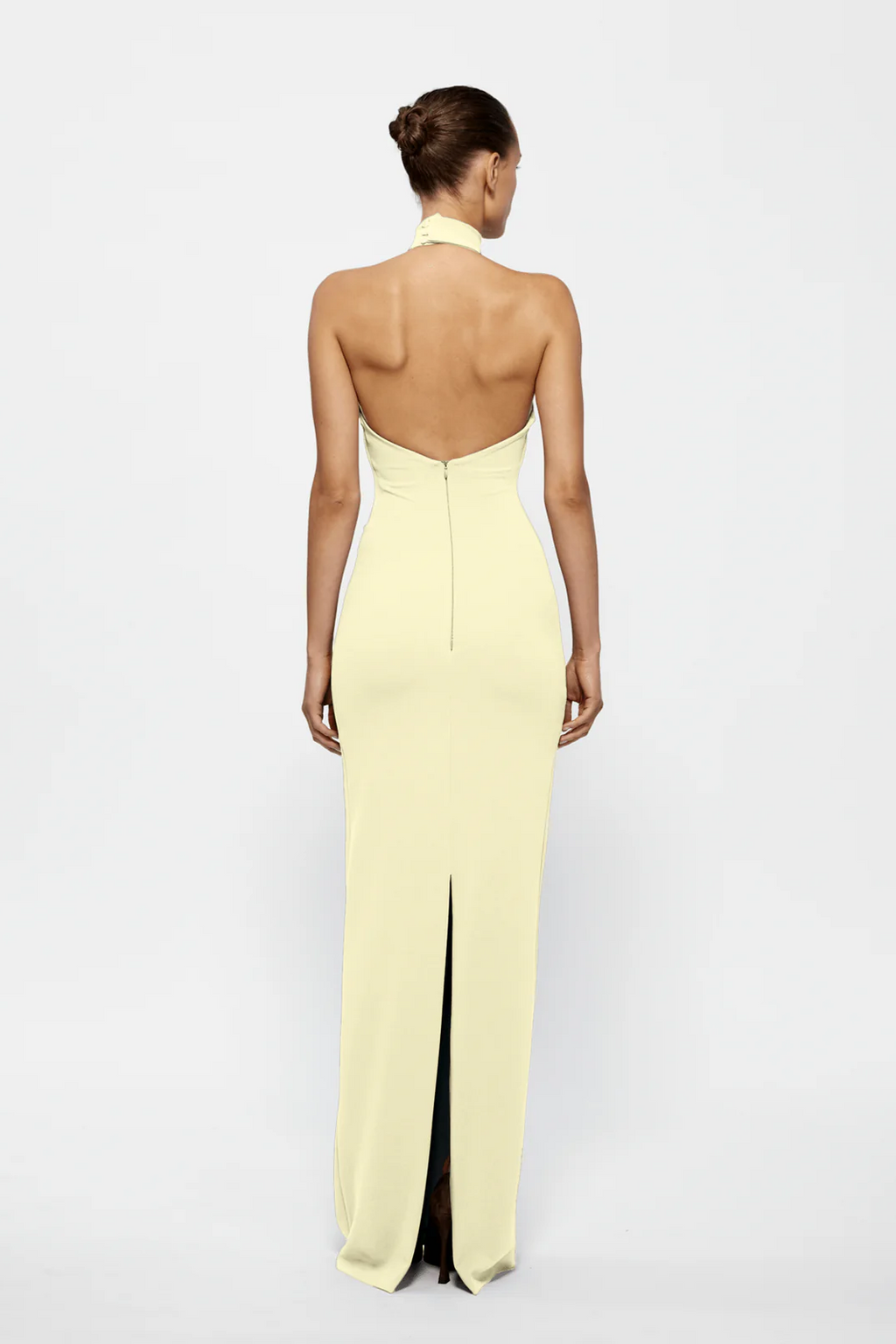 Rhi Gown - Lemon