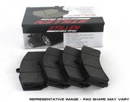 Infiniti Q50/EX35 / Nissan Maxima Metal Matrix Brake Pads [Rear] - D9052M