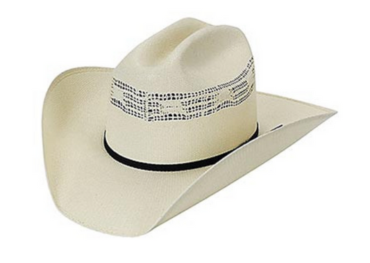 Justin Bryson 20X Bangora Western Cowboy Hat