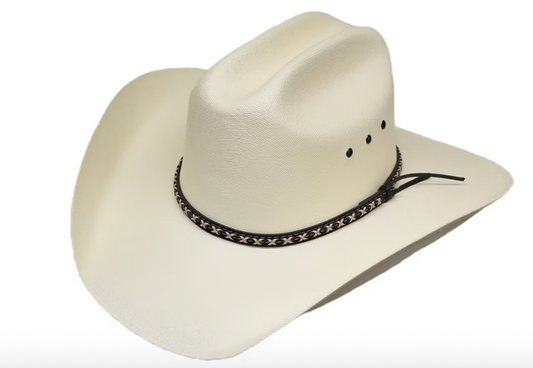 Lone Star Parker Unisex Straw Western Cowboy Hat (Copy)