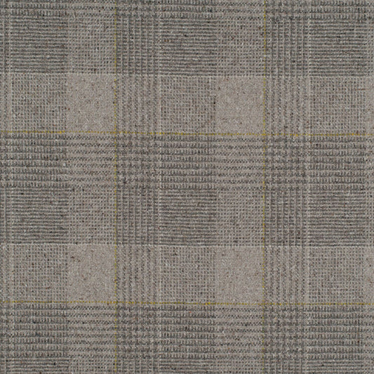 Melange Check - Bisque - 4100 - 02 - Half Yard