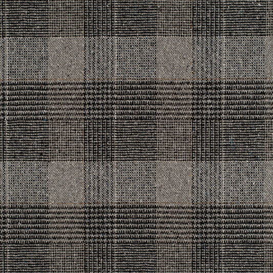 Melange Check - Cobblestone - 4100 - 01 - Half Yard