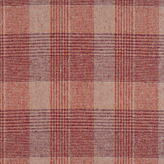 Melange Check - Pink Kaolin - 4100 - 05 - Half Yard